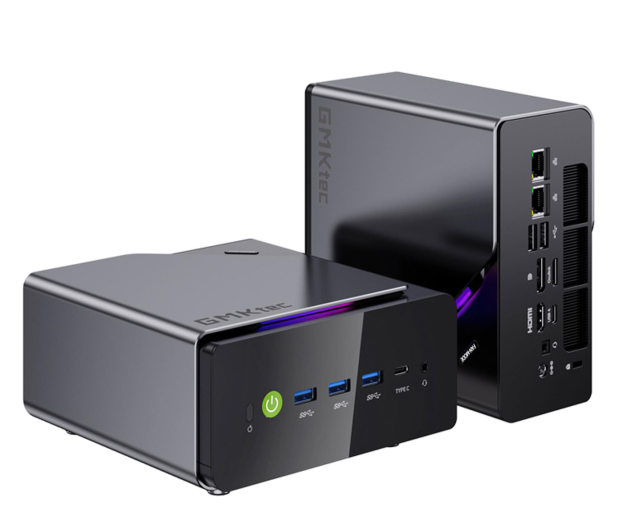 GMKtec K15 Ultra 5-125U/16GB/1TB/Win11P - 1516078 - zdjęcie 4